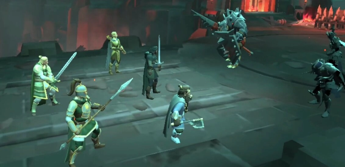 Journey through Middle-Earth: Tales of Heroes