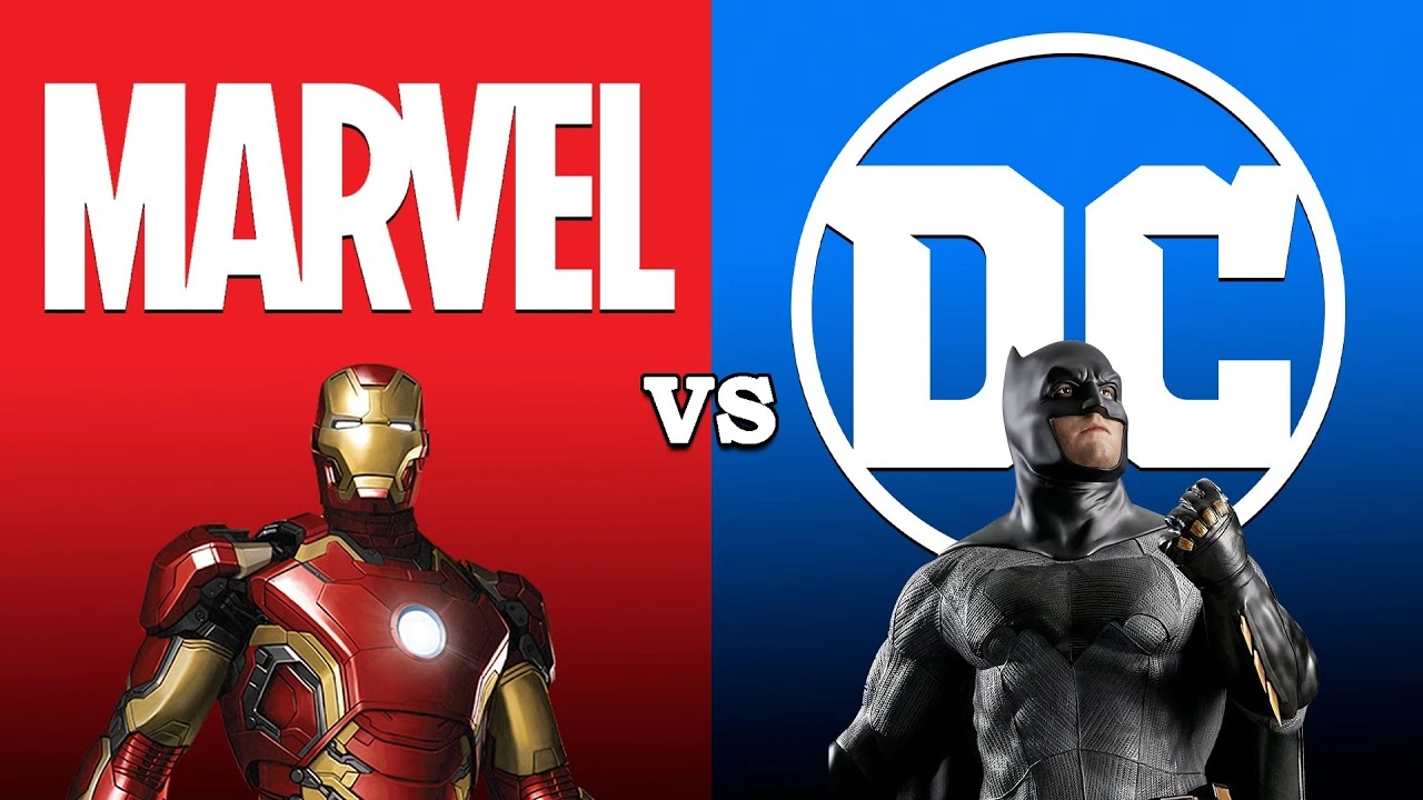 Exploring the Reasons Behind DC's Underperformance at the Box Office Compared to Marvel