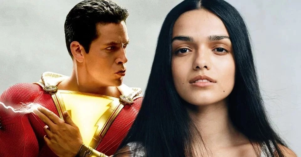 Rachel Zegler Excited for DC Universe Return After Shazam 2