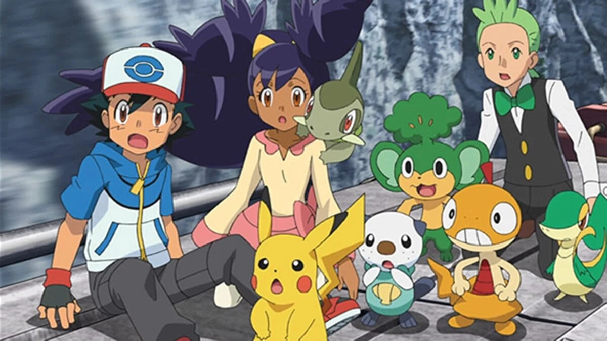 Ranking the 9 Pokémon Game Heroes in the Anime
