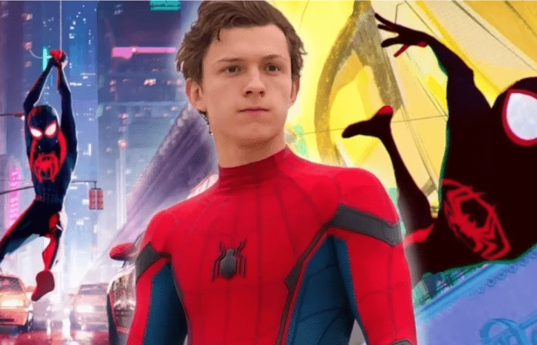 Spider-Man: Breaking Down the Rumored Live-Action Appearance of Tom Holland in Spider-Verse 2