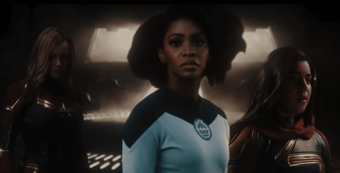 The Introduction of a New Team of Marvel Heroes: A Look at 'The Marvels'