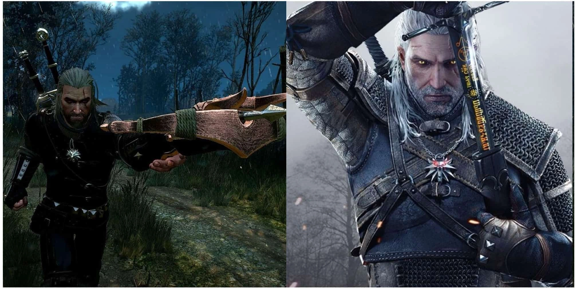 The Witcher 3: Ranking the Strongest and Weakest Weapon
