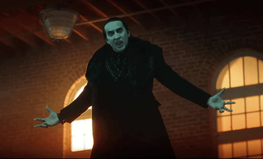 Why Nicolas Cage as Dracula Could Revive the Iconic Vampire's Legacy