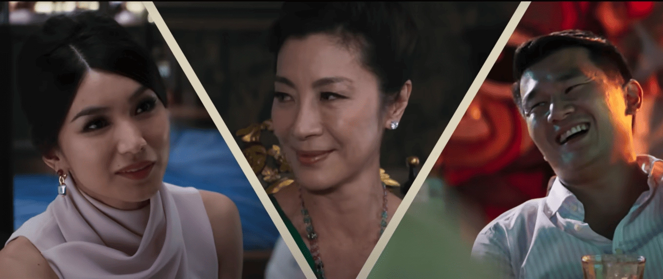 Michelle Yeoh Explains Why Crazy Rich Asians Sequel Hasn't Been Announced