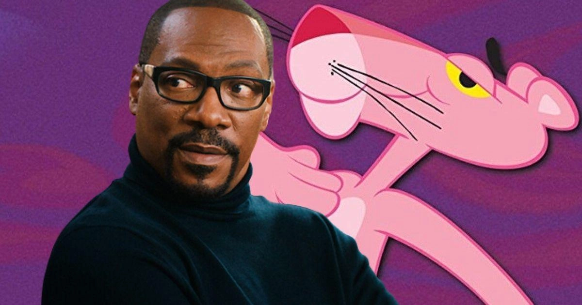 Eddie Murphy in negotiations for lead role in new Pink Panther film