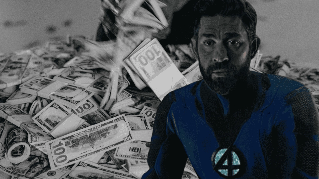 Exactly How Rich Fantastic Four's Reed Richards Is In Marvel Lore