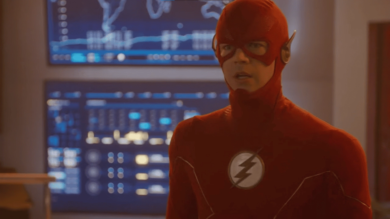 Flash Reveals Longstanding Eddie Thawne Mystery After 9-Year Wait