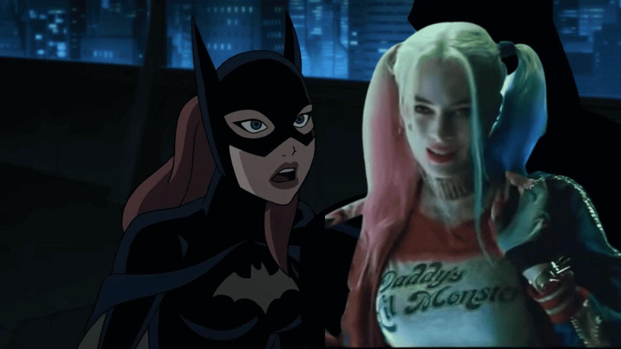 Harley Quinn's New Tattoos Are a Perfect Tribute to Her BTAS Origin