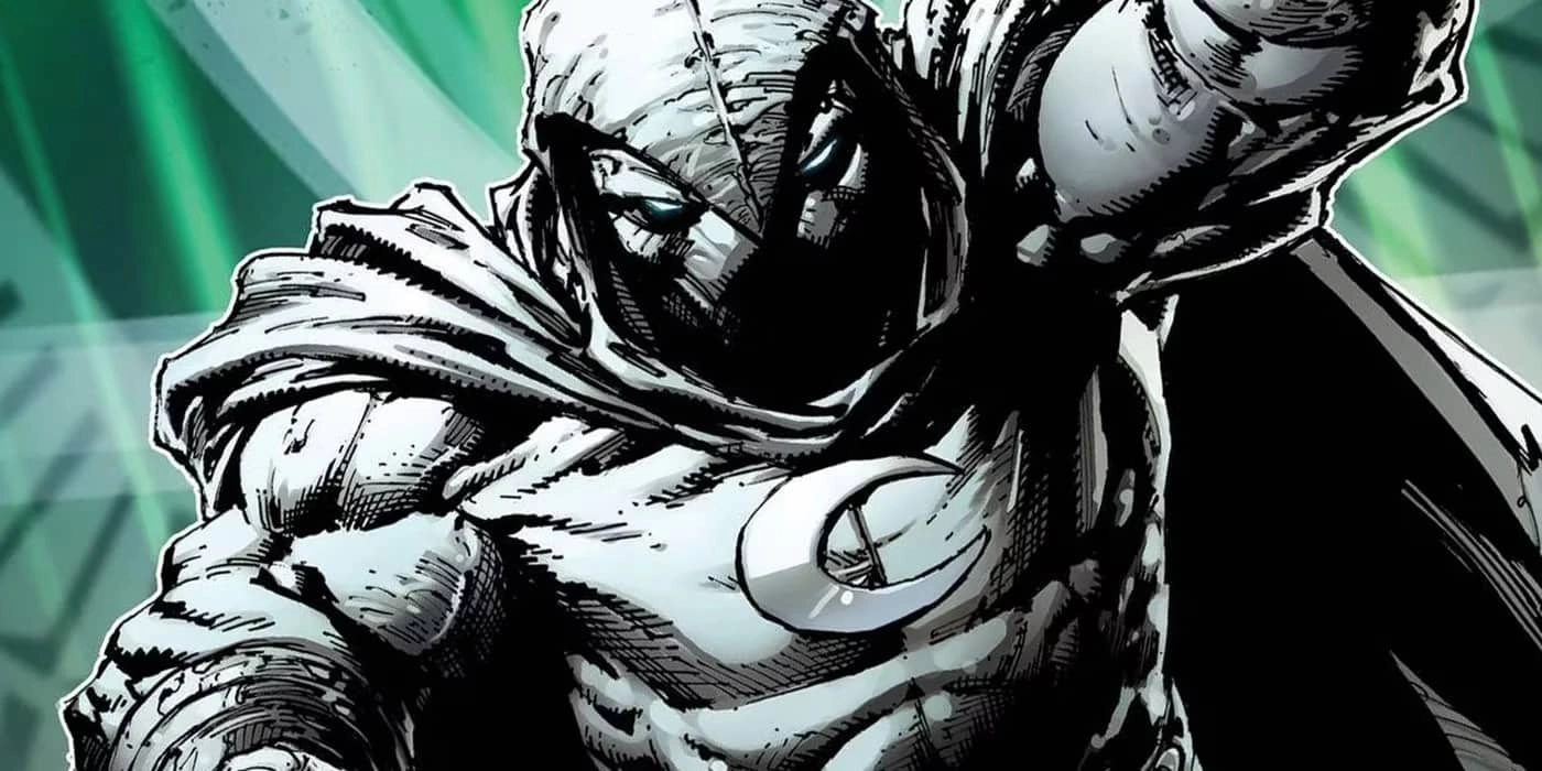 Moon Knight Gets a Perfect Nightwing Redesign in New Marvel/DC Fanart