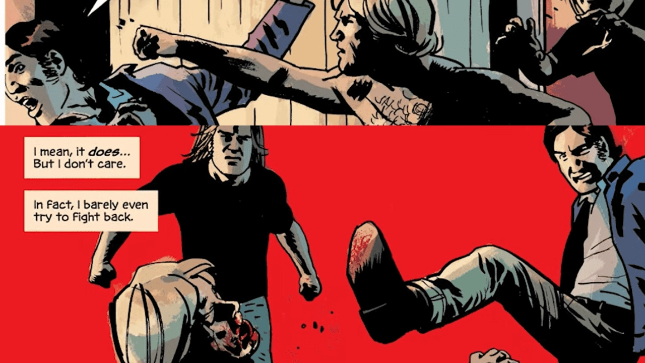 Ed Brubaker Releases Preview of New OGN with Sean Phillips, NIGHT FEVER
