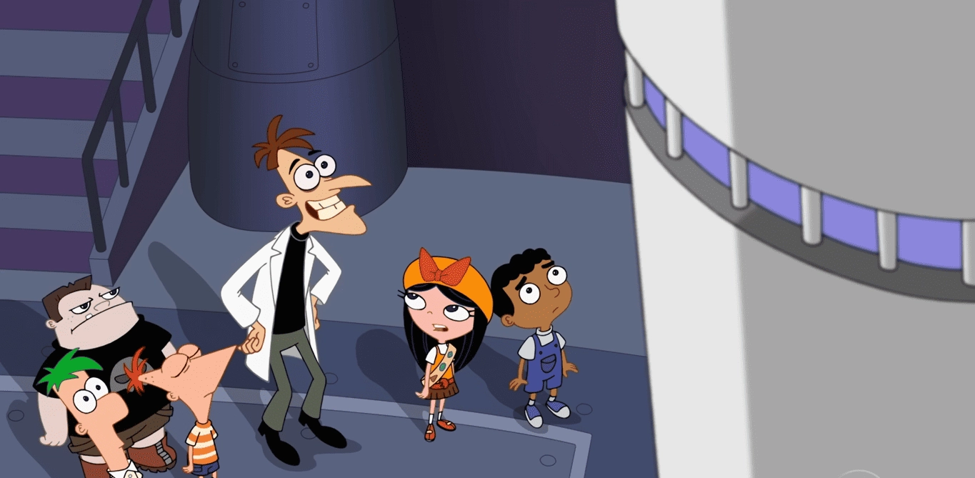 Phineas & Ferb Revival In Development With Super Sized Episode Count