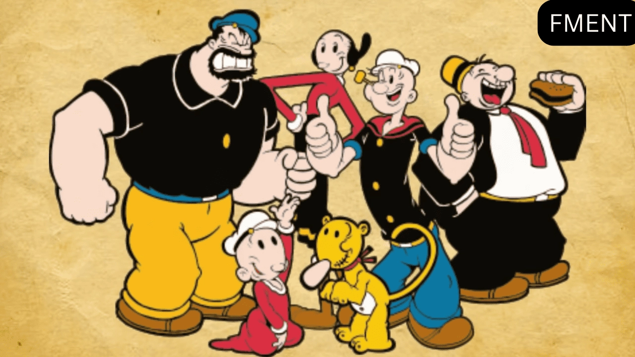 10 Mind-Blowing Facts You Never Knew About Popeye