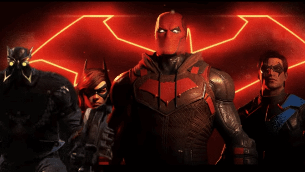 Red Hood’s Newest Villain is His Worst Joker Nightmare Come True