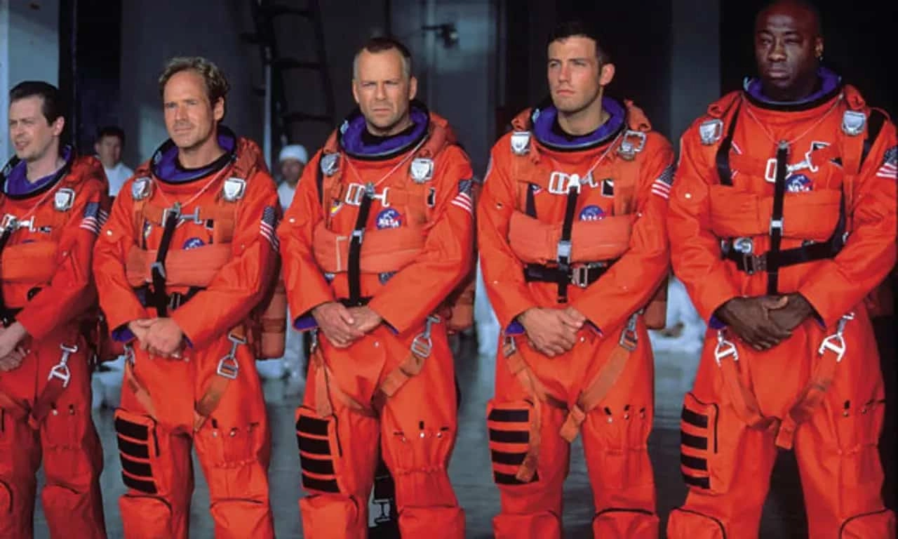 Resurfaced Clip Of Ben Affleck Roasting Armageddon’s Premise Has Everyone Howling