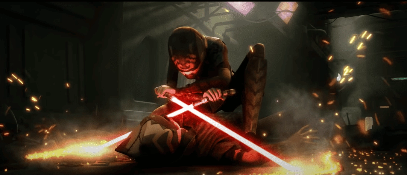 Ventress Cosplay Transforms Dooku's Apprentice Into A Nightsister Of Dathomir