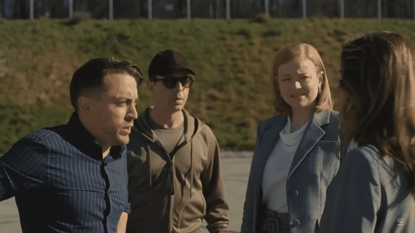 The Meaning Behind Matsson's Tweets in Succession S4 E6: A Translation Guide