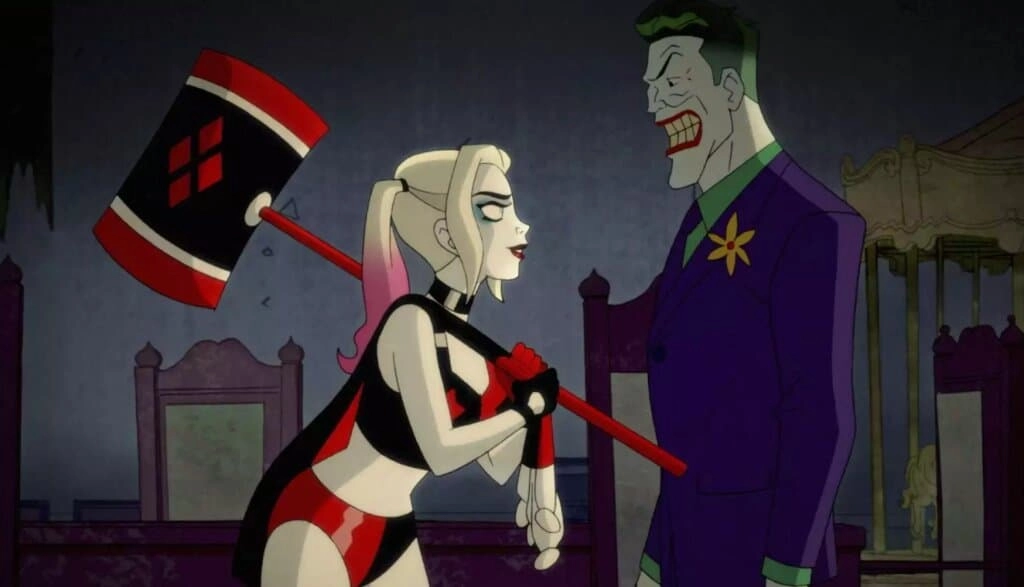 The Unlikely Villain: Joker's Surprising Choice for Harley Quinn's Replacement