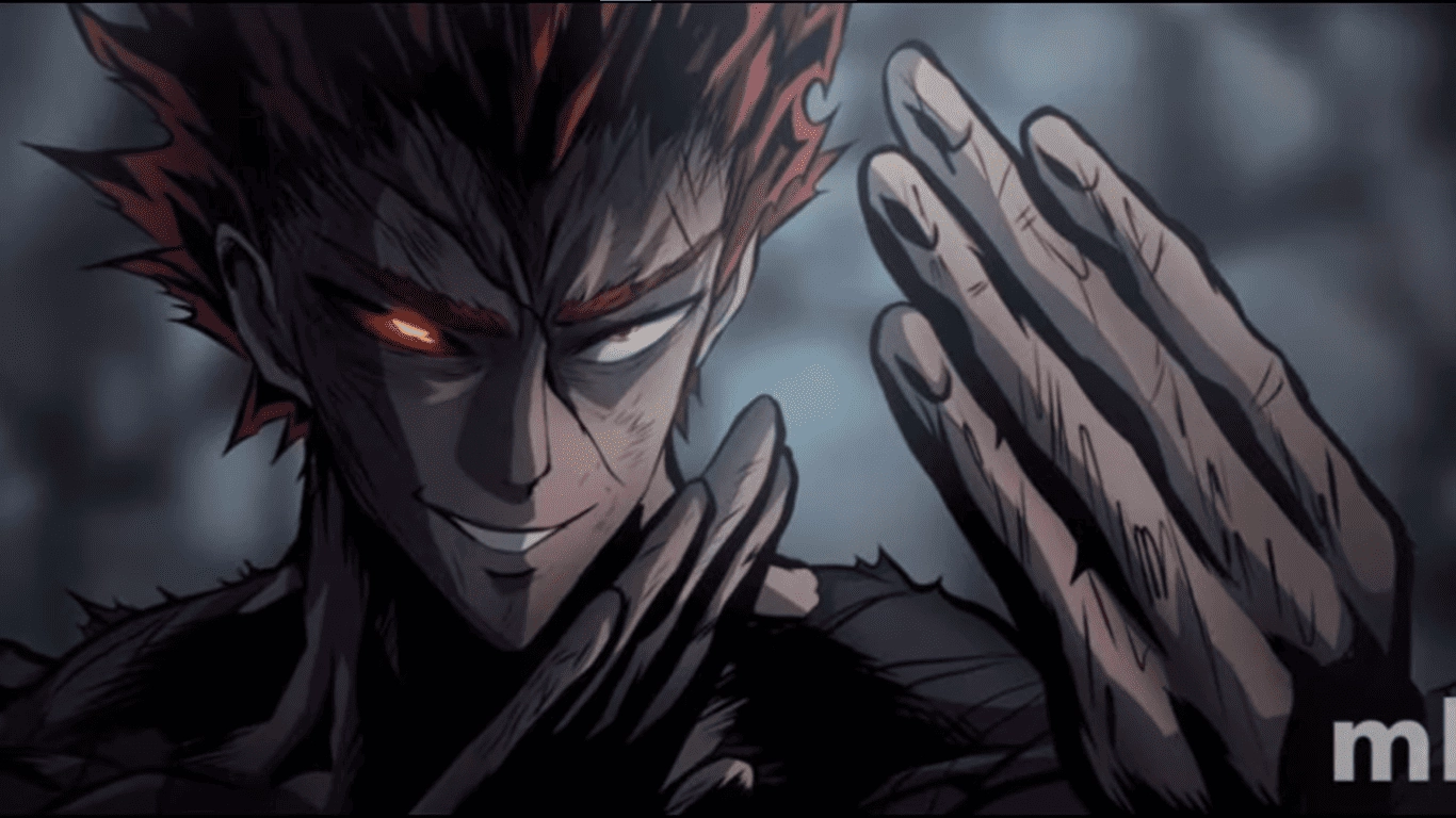 Unleashing Chaos: One-Punch Man's Top 10 Most Powerful Villains