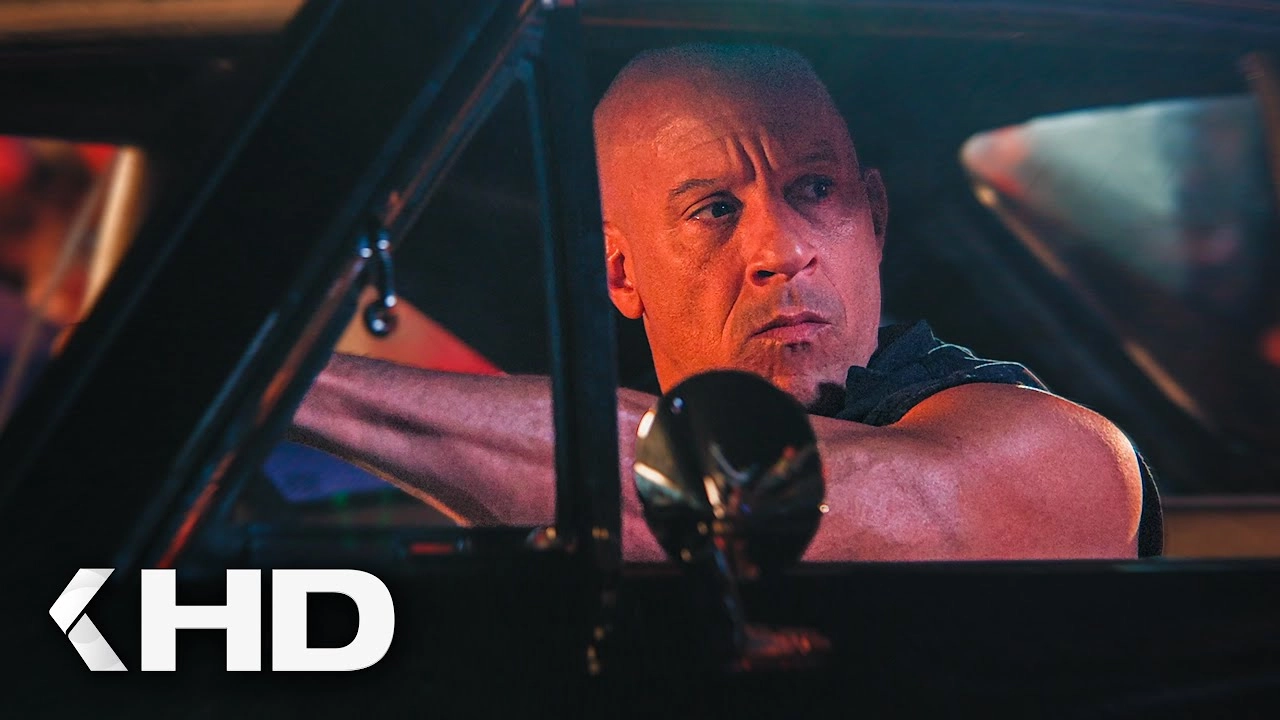 Vin Diesel confirms Fast & Furious 12 and teases epic three-part finale
