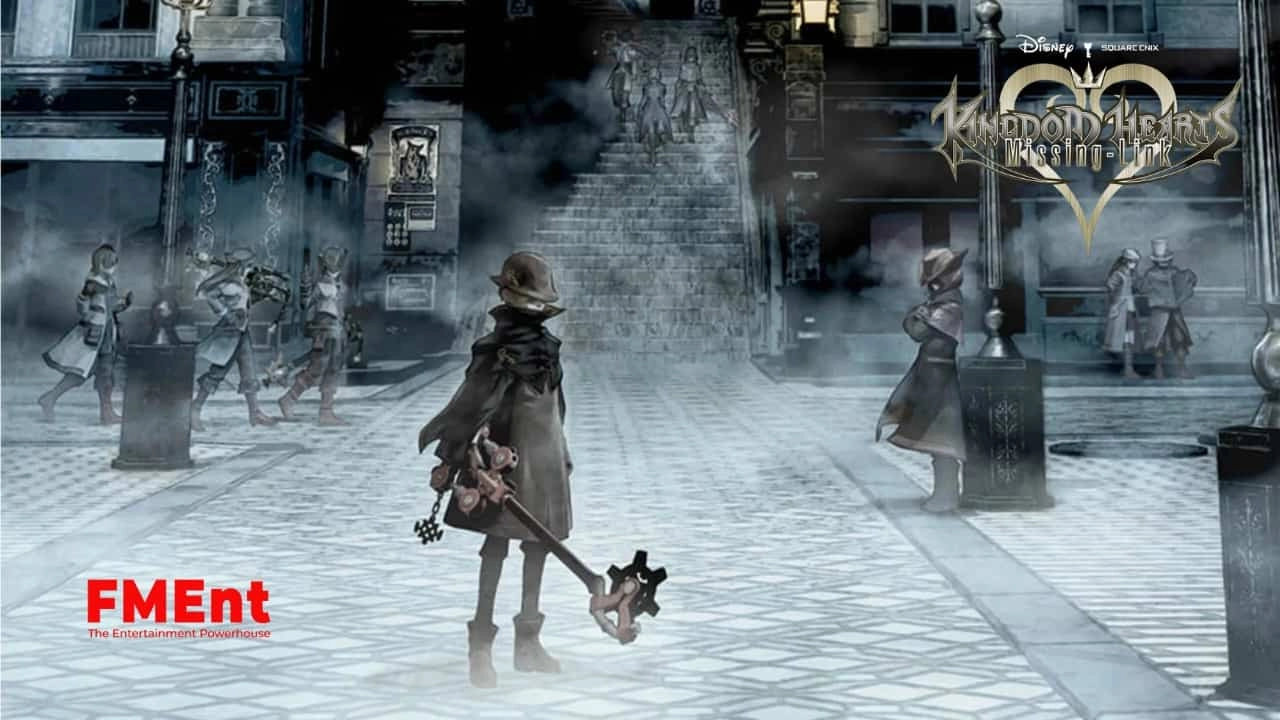 Kingdom Hearts: Missing Link - Beta, Gameplay, Story, & Release Date Details