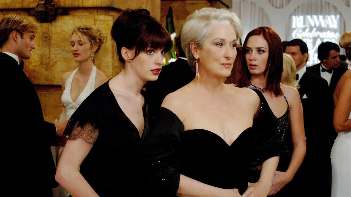 The Devil Wears Prada Ending Explained