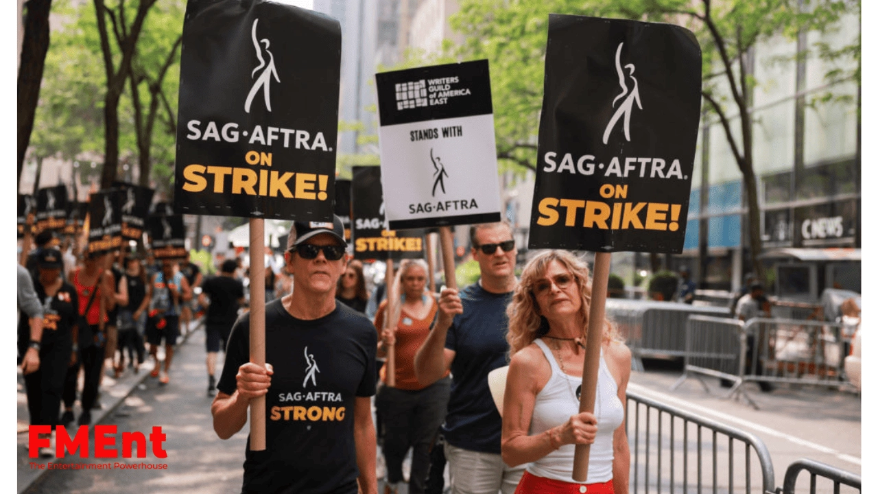 The Final Act: SAG-AFTRA's Historic Deal Signals End to Hollywood Strike with AI Guardrails and Heartwarming Moments