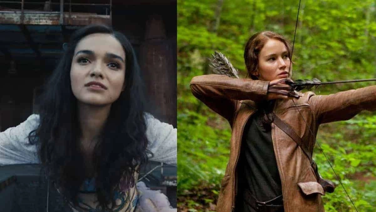The Hunger Games Prequel: The Difference Between Lucy Gray Baird & Katniss Everdeen